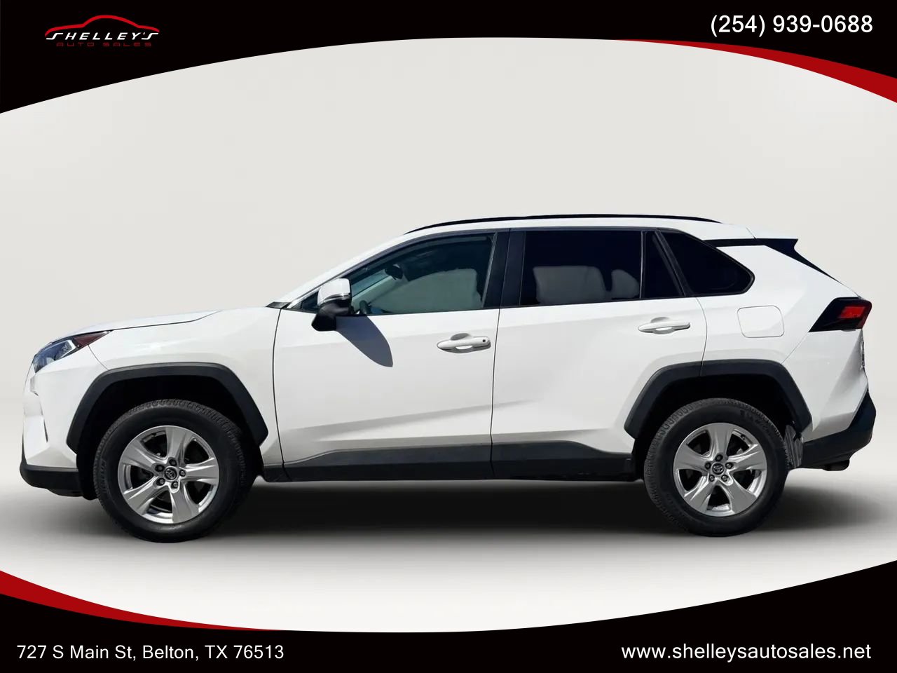 Used 2020 Toyota RAV4 XLE w/ Carpet Mat Package AWD/4WD image 1