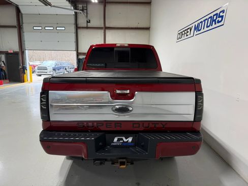 Used 2015 Ford F350 Platinum image 5