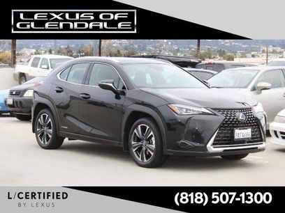 Certified 2022 Lexus UX 250h