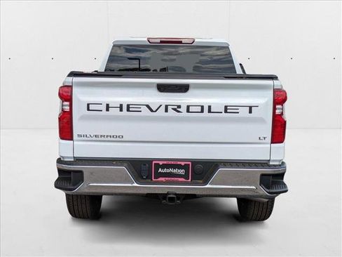 New 2025 Chevrolet Silverado 1500 LT image 7