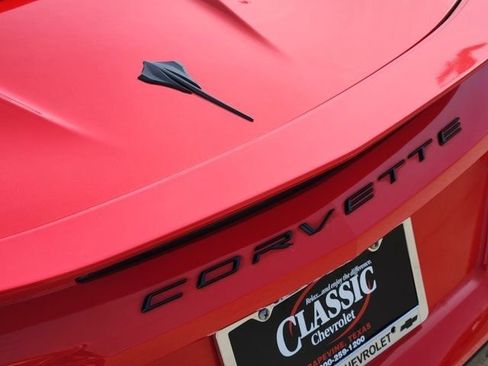 Used 2024 Chevrolet Corvette Stingray Preferred Conv w/ 2LT image 9