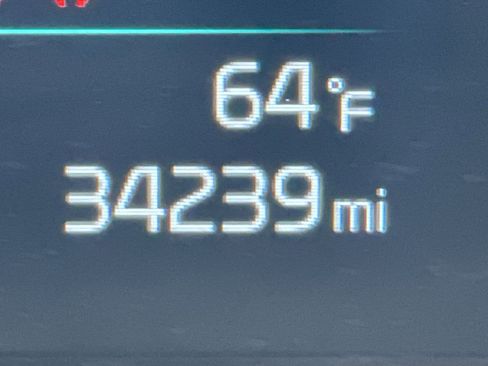 Used 2023 Kia Sportage EX image 12