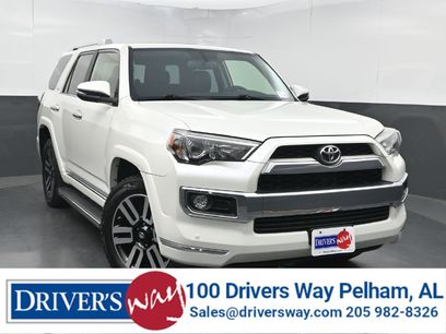Used 2018 Toyota 4Runner Limited