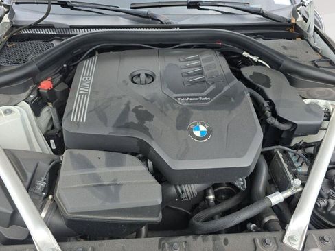 Used 2019 BMW Z4 sDrive30i w/ M Sport Package RWD image 11