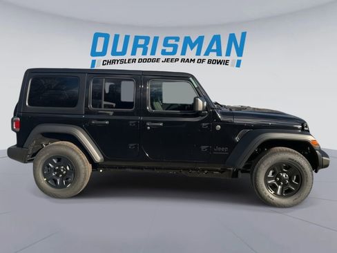 New 2026 Jeep Wrangler Sport image 7