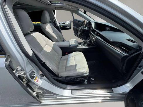 Used 2016 Lexus ES 350 w/ Luxury Package w/Wood Trim FWD image 21