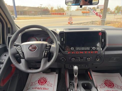 New 2026 Nissan Frontier PRO-4X w/ Tow Package image 14