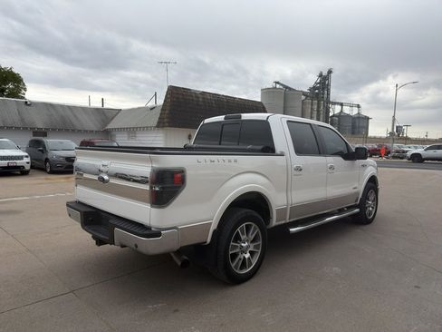 Used 2014 Ford F150 Lariat w/ Equipment Group 501A Mid AWD/4WD image 4