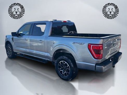 Certified 2023 Ford F150 XLT w/ Equipment Group 302A High image 7