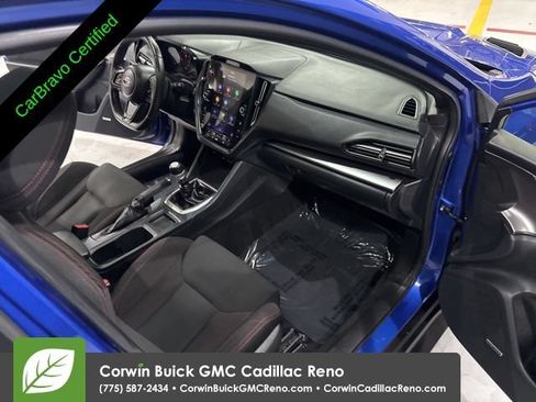 Used 2022 Subaru WRX Premium AWD/4WD image 35