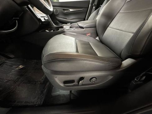 Certified 2025 INFINITI QX55 Luxe w/ Cargo Package image 17