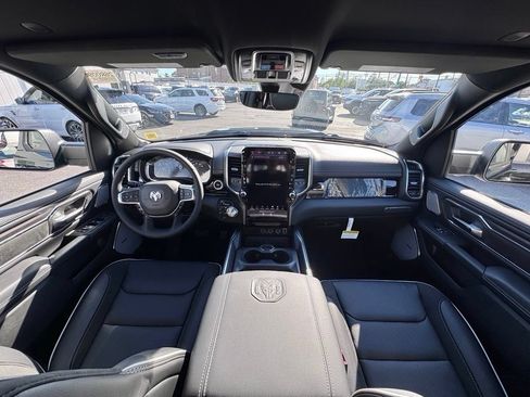 New 2026 RAM 1500 Laramie AWD/4WD image 23