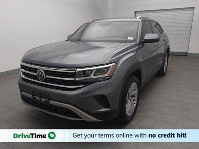 Used 2022 Volkswagen Atlas Cross Sport SE