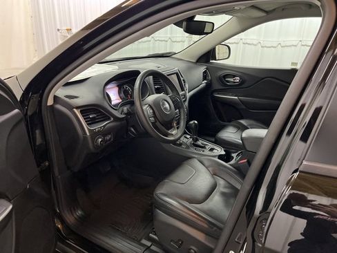 Used 2022 Jeep Cherokee Latitude Lux image 27