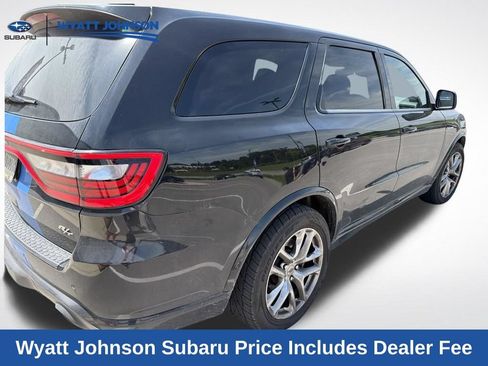 Used 2021 Dodge Durango R/T w/ Tow 'N Go Package AWD/4WD image 8