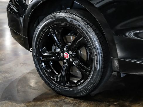 Used 2017 Jaguar F-PACE R-Sport AWD/4WD image 60