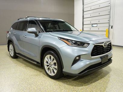 Used 2021 Toyota Highlander Limited