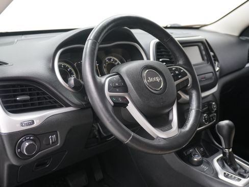 Used 2015 Jeep Cherokee Sport w/ Cold Weather Group AWD/4WD image 10