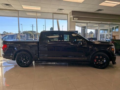 New 2025 Ford F150 Lariat w/ Equipment Group 501A Mid image 3