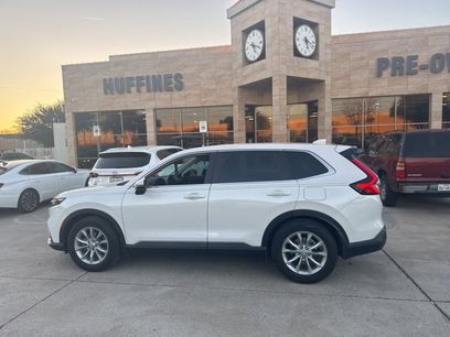 Used 2024 Honda CR-V EX-L