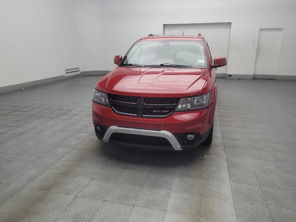 Used 2020 Dodge Journey Crossroad FWD image 15
