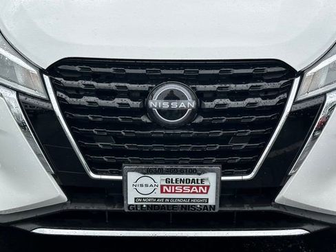 Used 2024 Nissan Kicks SV image 10