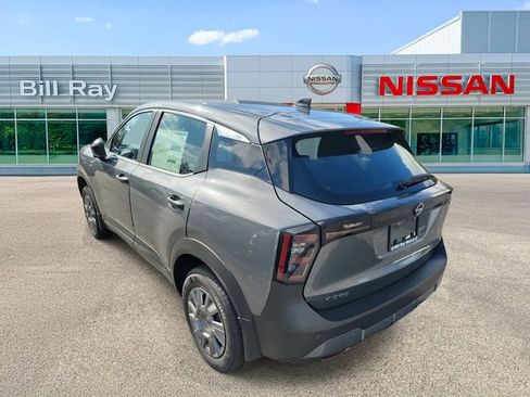 New 2026 Nissan Kicks S image 3