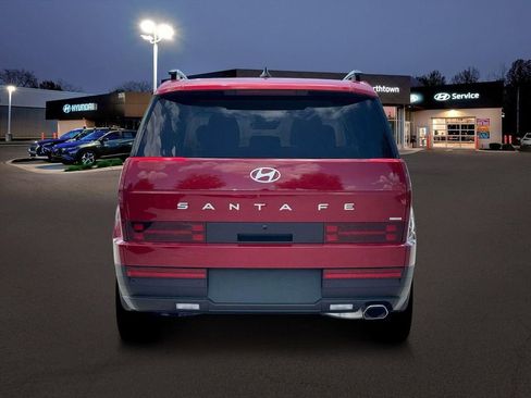 New 2026 Hyundai Santa Fe SEL image 10