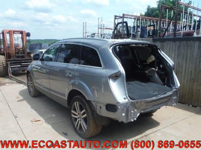 Used 2007 Audi Q7 3.6 Premium AWD/4WD image 3