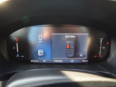Certified 2023 Ford Escape Active AWD/4WD image 11