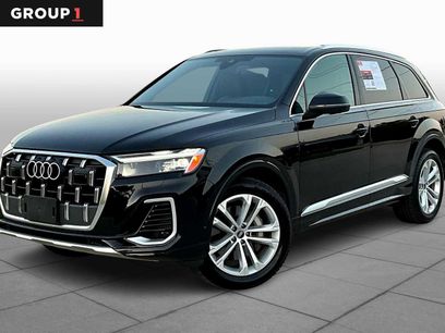 Certified 2025 Audi Q7 3.0T Premium Plus