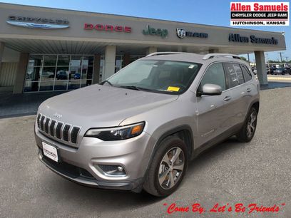 Certified 2019 Jeep Cherokee Limited