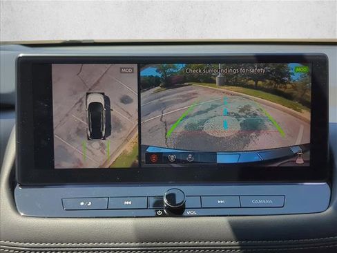 New 2026 Nissan Rogue Platinum w/ Platinum Premium Package AWD/4WD image 15