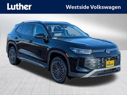 New 2026 Volkswagen Tiguan S