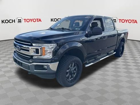 Used 2018 Ford F150 XLT image 3