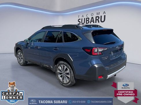 Used 2024 Subaru Outback Limited AWD/4WD image 3