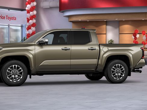 New 2026 Toyota Tacoma Limited AWD/4WD image 5