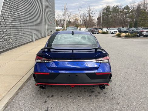 Used 2025 Hyundai Elantra N image 33