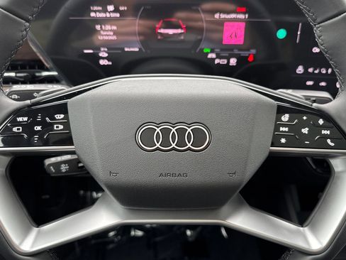 New 2025 Audi A6 e-tron Premium Plus image 20