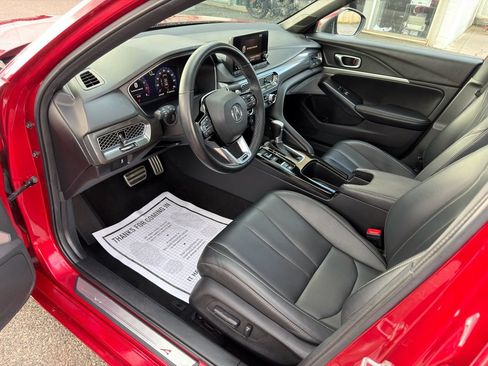 Used 2023 Acura Integra A-Spec FWD image 14
