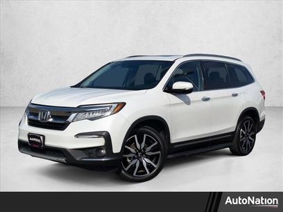 Used 2020 Honda Pilot Elite