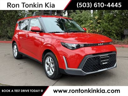 Certified 2025 Kia Soul S