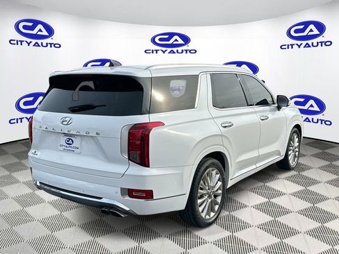 Used 2020 Hyundai Palisade Limited image 3