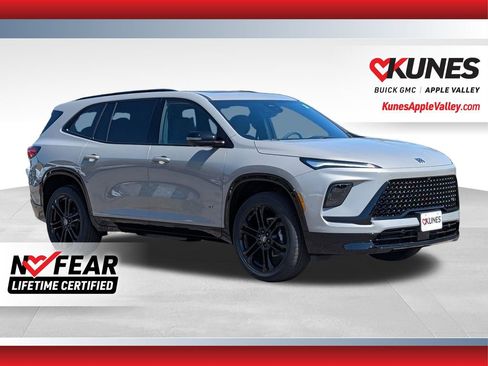 New 2026 Buick Enclave Sport Touring w/ Power Package AWD/4WD image 1