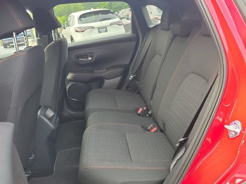 New 2027 Honda HR-V Sport image 24