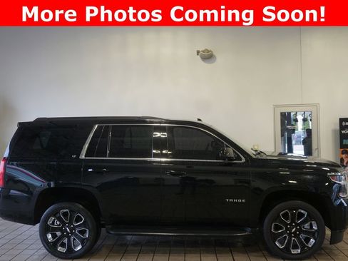 Used 2020 Chevrolet Tahoe LT image 2