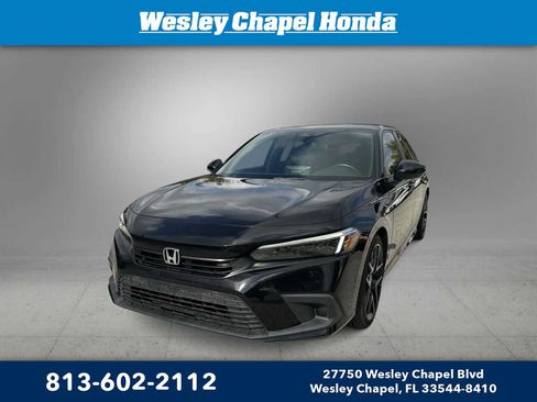 Used 2022 Honda Civic Sport image 1