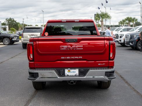 New 2026 GMC Sierra 1500 SLT w/ SLT Premium Package image 4