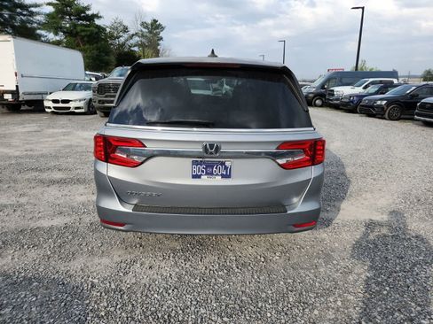 Used 2019 Honda Odyssey EX-L image 4