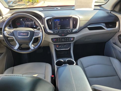 Used 2019 GMC Terrain SLT image 16